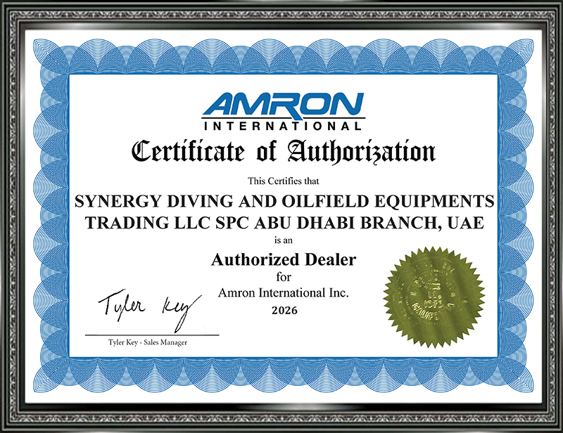 Amron International 2026